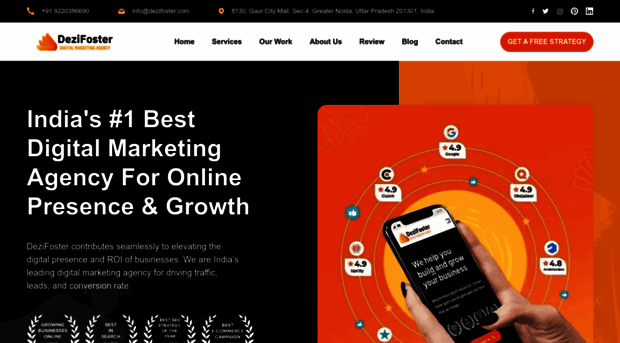 dezifoster.com