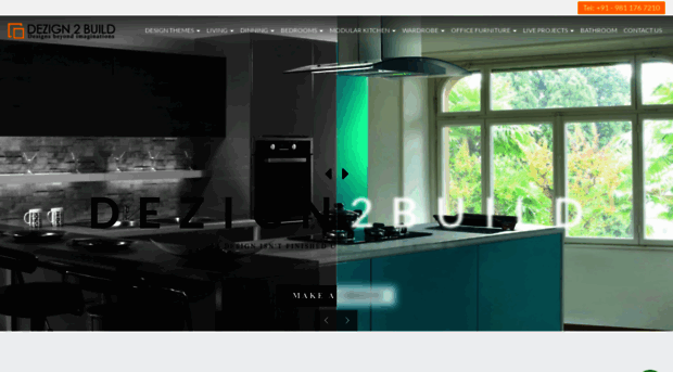 dezign2build.com