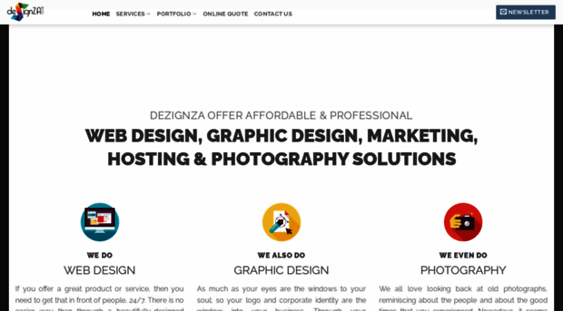 dezignza.co.za