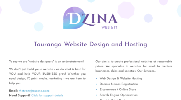 dezina.co.nz