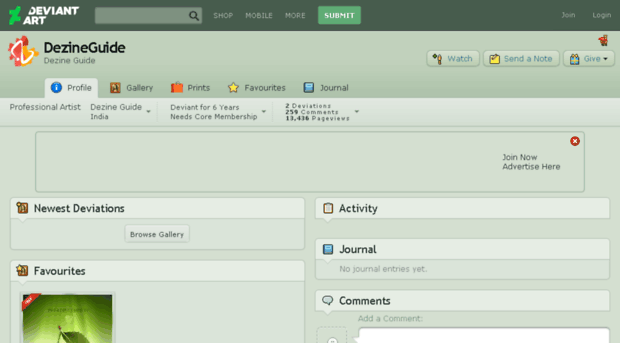 dezineguide.deviantart.com - DezineGuide (Dezine Guide) | D... - Dezine ...
