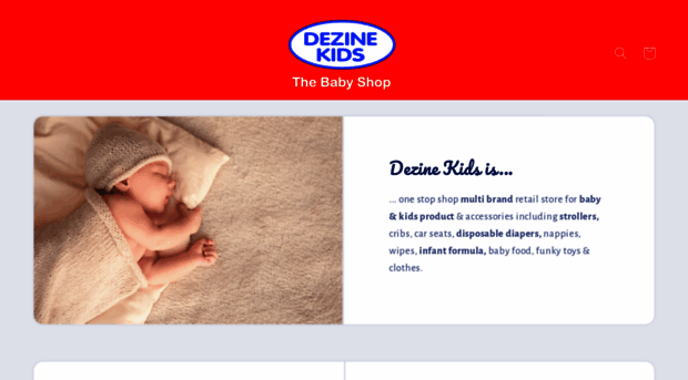 dezinekids.com