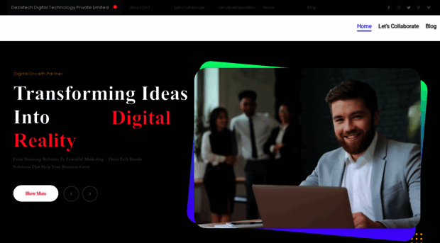 dezixtech.com