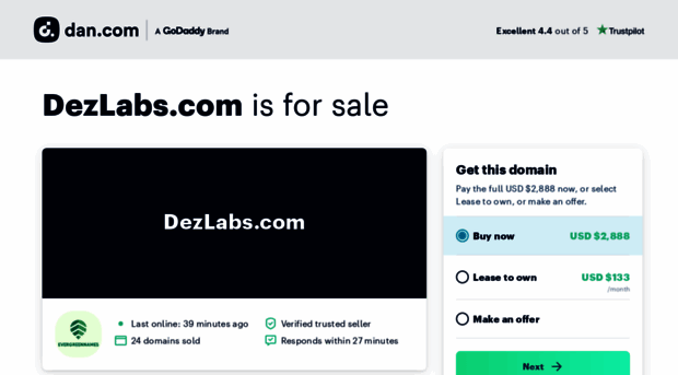 dezlabs.com