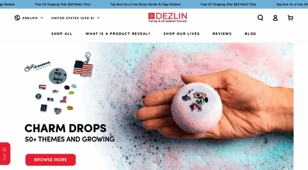 dezlin.com