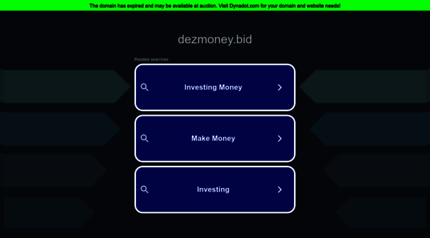 dezmoney.bid