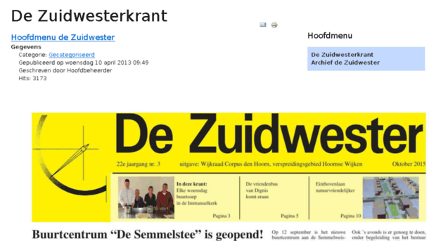 dezuidwesterkrant.nl