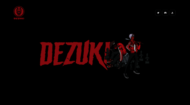 dezuki.com