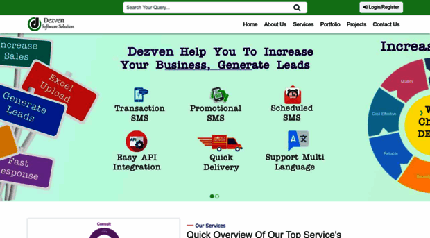 dezven.com
