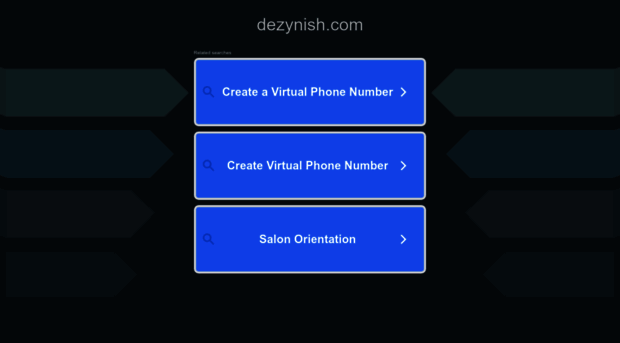 dezynish.com