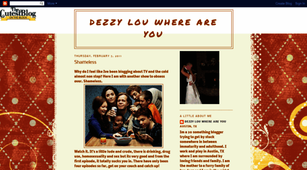 dezzylouwhereareyou.blogspot.com