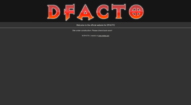 dfacto.co.uk