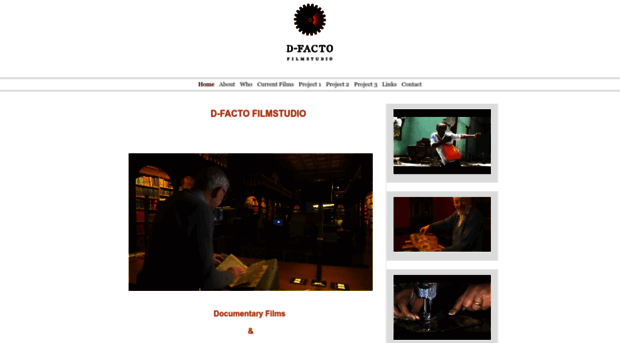 dfactofilmstudio.com