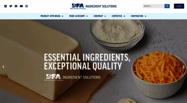 dfaingredients.com