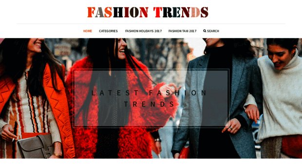 dfashiontrends.com