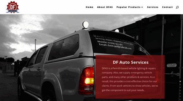 dfautoservices.co.uk