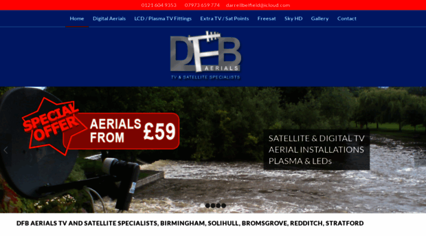 dfbaerials.co.uk