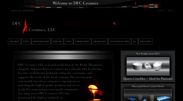 dfcceramics.com