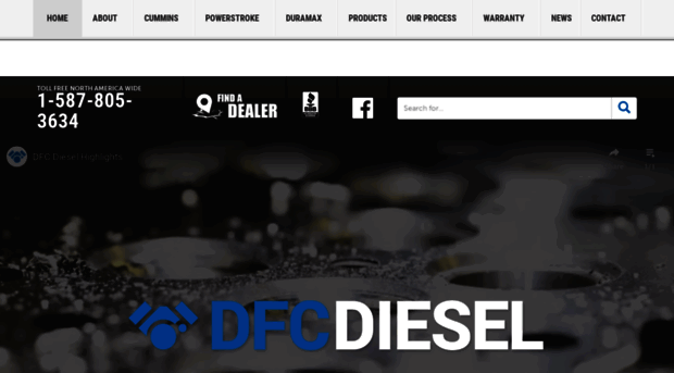 dfcdiesel.com