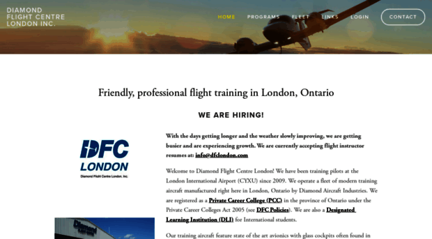 dfclondon.com