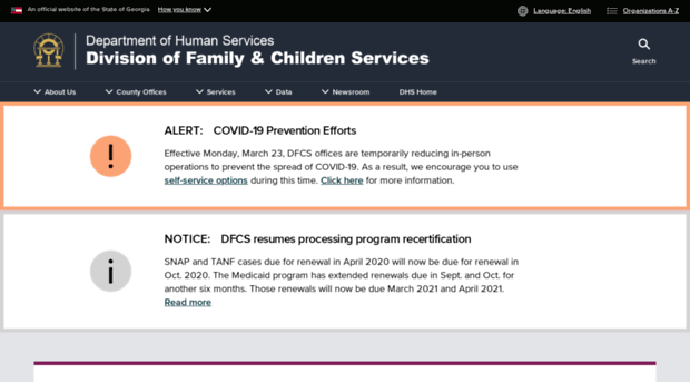 dfcs.dhs.georgia.gov