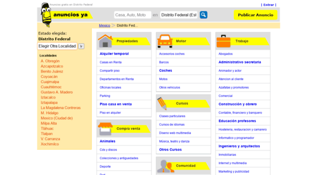 dfdistritofederal.anunciosya.com.mx