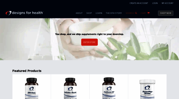 dfh.dfhealthestore.com