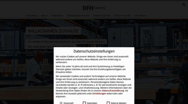 dfhag.de