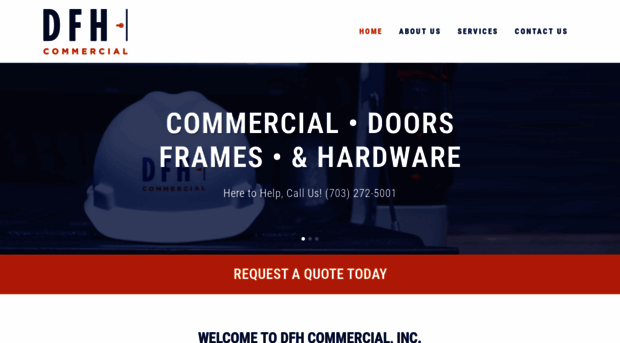 dfhcommercial.com