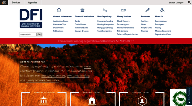 dfi.utah.gov