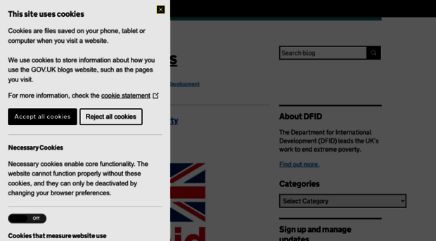 dfidnews.blog.gov.uk