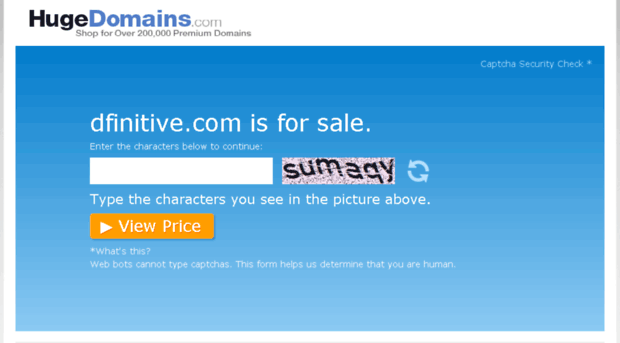 dfinitive.com