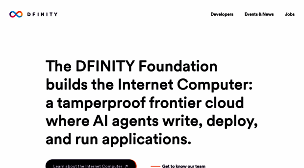 dfinity.org