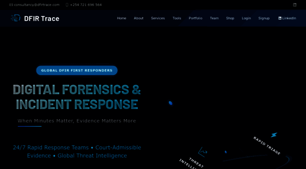 dfirtrace.com