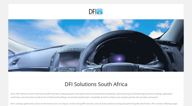 dfisolutions.co.za