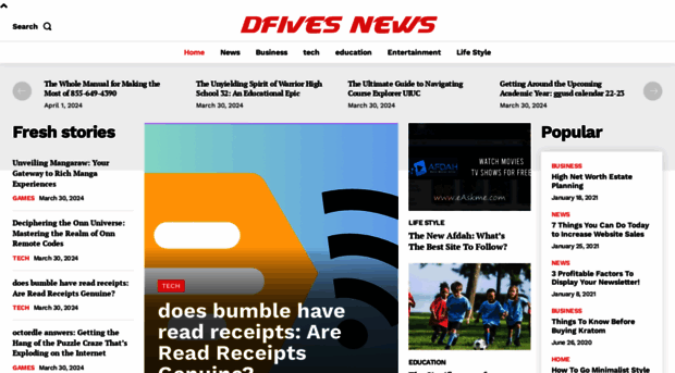 dfives.com