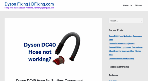 dfixing.com