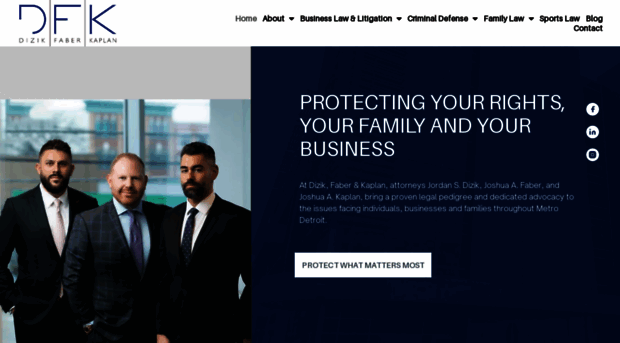 dfklawgroup.com