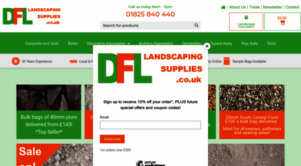 dfllandscapingsupplies.co.uk