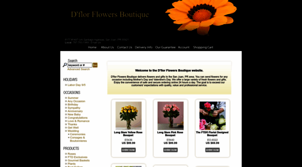 dflor.com