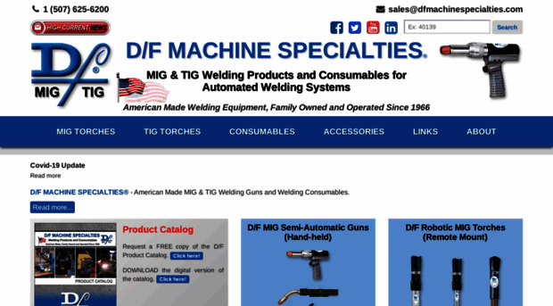 dfmachinespecialties.com