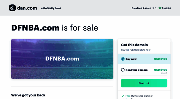 dfnba.com