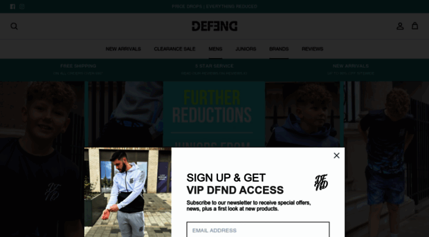 dfnd.co.uk