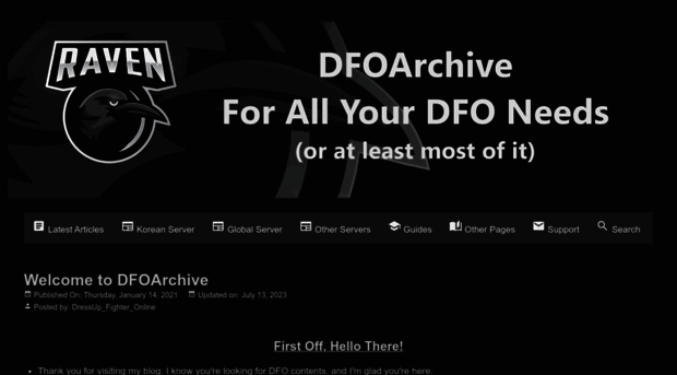 dfoarchive.blogspot.com