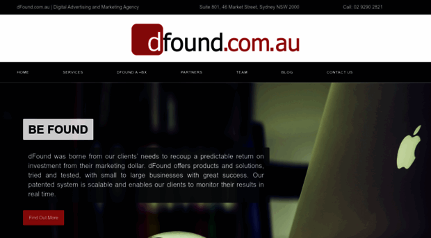 dfound.com.au