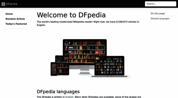 dfpedia.com