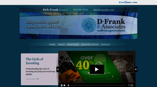 dfrankwealth.com