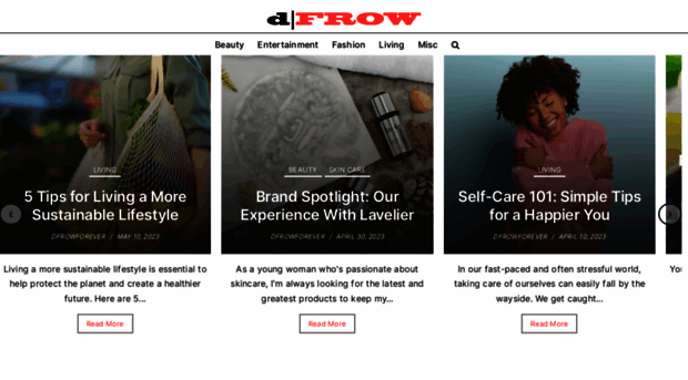 dfrow.com