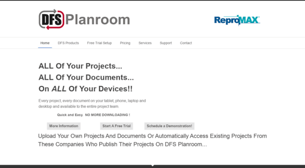 dfsplanroom.com