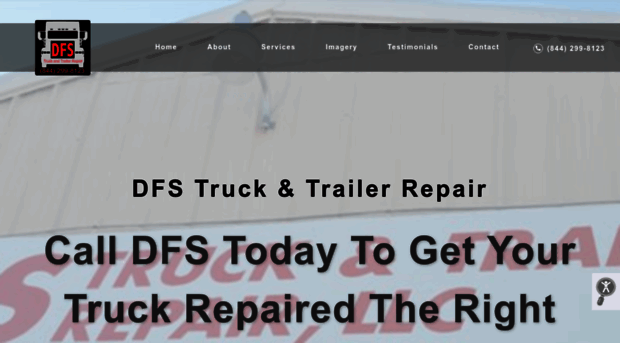 dfstruckandtrailerrepair.com